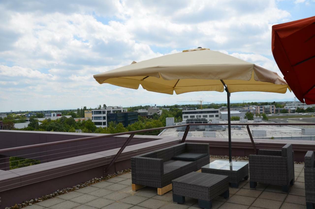 Low Budget Hostel Мюнхен Экстерьер фото