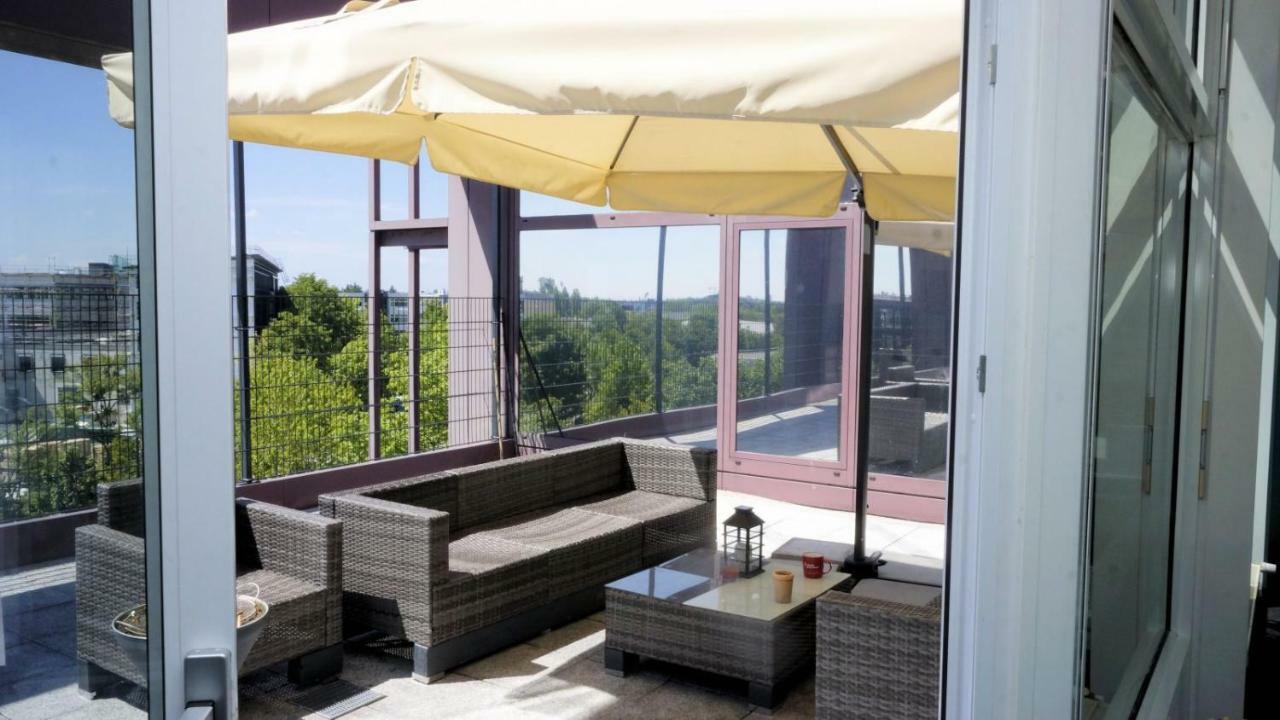 Low Budget Hostel Мюнхен Экстерьер фото