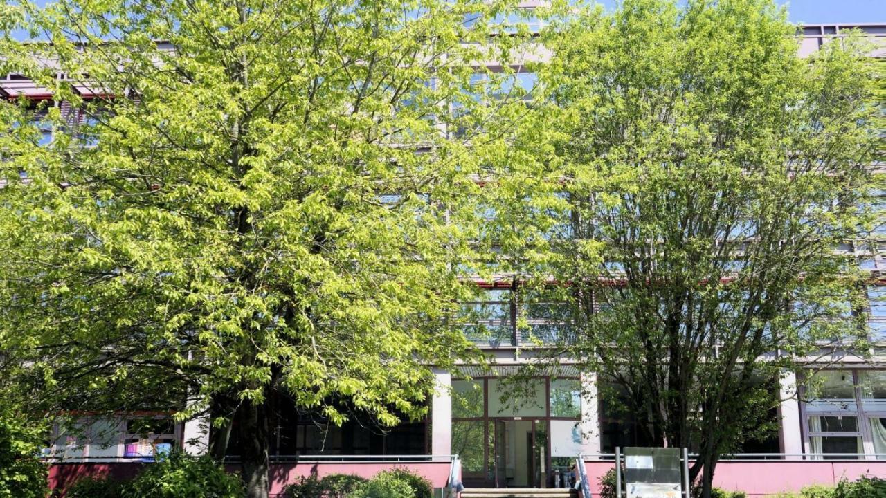 Low Budget Hostel Мюнхен Экстерьер фото